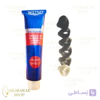 رنگ مو زیتونی وت ست سری Matt حجم ۱۲۵ میلی‌لیتر (WetSet)