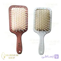 برس چوبی طرح مستطیلی دانه چوبی TF