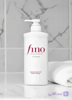 شامپو پریمیوم تاچ فینو FINO حجم 550 میلی‌لیتر