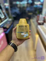 شامپو بیوکسین مدل تغذیه‌کننده و تقویت‌کننده Bioxcin Nourishing Oils Shampoo