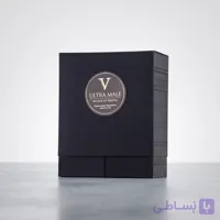 عطر مردانه روبرتو ویزاری اولترا میل اکستریت د پرفیوم – Roberto Vizzari Ultra Male Extrait De Parfum
