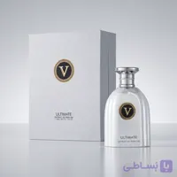 عطر مردانه روبرتو ویزاری آلتیمیت اکستریت د پرفیوم – Roberto Vizzari Ultimate Extrait De Parfum