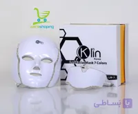 ماسک نقابی صورت و گردن کلین klin مدل LM 7