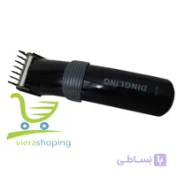 ماشین اصلاح سر و صورت دینگ لینگ 2 باطری DINGLING RF-699