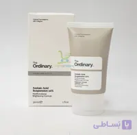کرم ضد جوش آزلائيک اسید 10 درصد اوردینری (اورجینال) حجم 30 میل