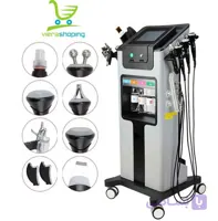 دستگاه سوپرفیشیال نیو فیس اکسیژنو 8 هندپیس ساخت کره مدل 2023