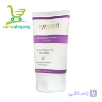 کرم آبرسان و مرطوب کننده حاوی کلاژن تیبرم Tiberm 100MIL