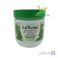 ماسک گچی نعناع لاروس