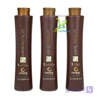 پک کراتین مو هونما Honma Coffee Premium Keratin Pack 3L