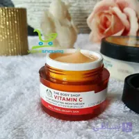 کرم آبرسان و مرطوب کننده Vitamin C بادی شاپ