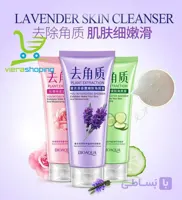 اسکراب لایه بردار پوست برند بیوآکوا BIOAQUA