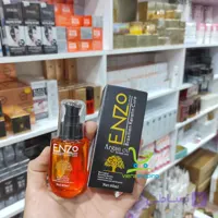 روغن آرگان و کراتین مو انزو Enzo 60ml