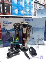 ماشین ریش تراش ضدآب سه تیغ PHILIPS مدل 1280