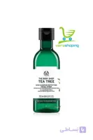 تونر مات کننده تی تری The body shop بادی شاپ 250 میل