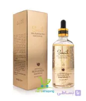 سرم حلزون طلا‌ ونزن Venus gold snail serum آخ