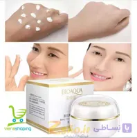 کرم ضد لک و روشن کننده بیوآکوا