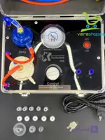 میکرودرم ابریژن 85 پاسکال چمدونی مدل Star Max Beauty