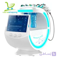 دستگاه هیدروفیشیال اسمارت آیس بلو smart Ice blue آنالیز ه 2021