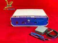 دستگاه الکترولیز ساده star max beauty electrolizer