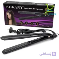 اتو مو مخصوص کراتینه سوکانی مدل SOKANY HS-991 مناسب سالنداران