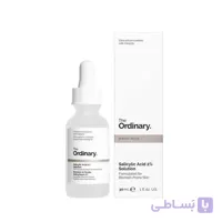 سرم لایه بردار سالیسیلیک اسید 2% سلوشن اوردینری