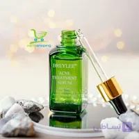 سرم ضد جوش و آکنه چای سبز بریلی BREYLEE