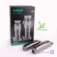 ماشین اصلاح وی جی آر مدل VGR-675