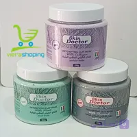 ماسک خاک رس دکتر اسکین Doctor skin