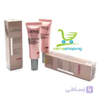 کرم دور چشم لیراک مدل Wrinkle Repair حجم 10 میلی لیتر