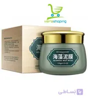 ماسک آبرسان صورت جلبک دریایی سبز بیوآکوا BIOAQUA