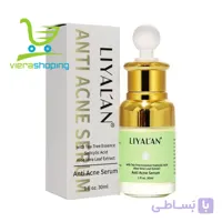 سرم ضد جوش و آکنه لیالان Liyalan Anti Acne Serum