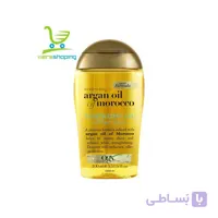 روغن آرگان موی خشک اوجی ایکس OGX