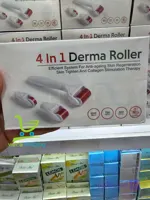 درمارولر 4 در 1 دی.آر.اس DRS 4 in 1 Dermaroller
