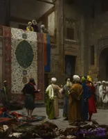 پوستردیواری کلاسیک و سقفی