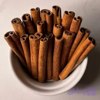 چوب دارچین لوله ای (سیگاری) اعلاء درجه یک صادراتی 250 گرمی