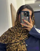 شال پلیسه ابریشم وارداتی