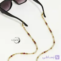 بند عینک آلبالویی