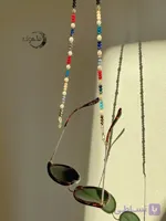 بند عینک رنگارنگ