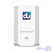 مودم رومیزی همراه اول dU مدل ZLT X28 Pro 5G - سفید (گارانتی 12 ماهه آیهان گستر)