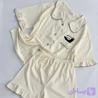 ست خواب شلوارکی پاندا
