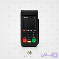 کارتخوان سیار Trendit T3 مدل 4G | قیمت و مشخصات | ارپانو