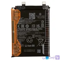 باتری شیائومی Xiaomi Poco F5 Pro مدل BM5N اصلی شرکتی یکسال گارانتی