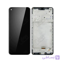 تاچ ال سی دی اورجینال شرکتی سامسونگ Samsung Galaxy A21s مدل SM-A217F