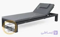 تخت استخری مدل پراگ