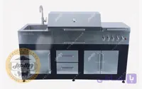 باربیکیو آیلند مدل SRC 180