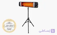 بخاری و هیتر برقی تابشی کامتل ترکیه