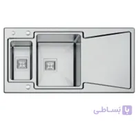 سینک استیل وارداتی فستر مدل 730