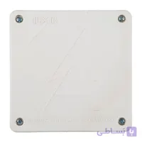 جعبه تقسیم برق مدل 10×10 بسته 3 عددی