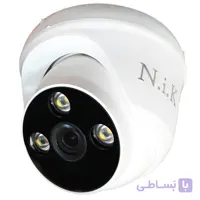 دوربین مداربسته AHD مدل وارم لایت fd60-2053