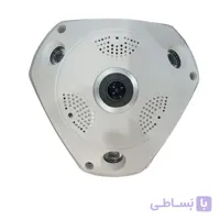 دوربین مداربسته آنالوگ مدل 360 _Fisheye F